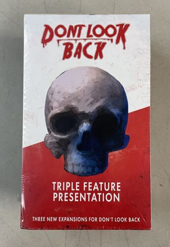 Don't Look Back: Triple Feature Pack