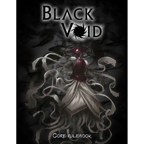 Black Void Core Rulebook