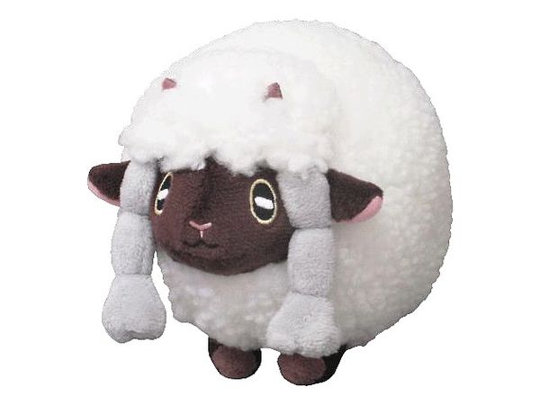 Pokemon All Star Collection Wooloo Plush