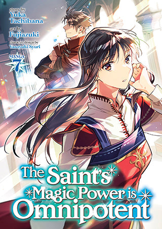 The Saint's Magic Power Is Omnipotent Volume 7