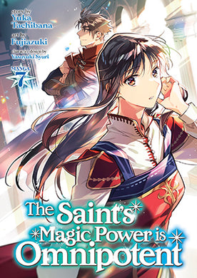 The Saint's Magic Power Is Omnipotent Volume 7