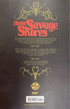 Indlæs billede i gallerifremviser, These Savage Shores *TRAVELLING MAN EKSKLUSIVT COVER*