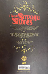These Savage Shores *TRAVELLING MAN EXCLUSIVE COVER*