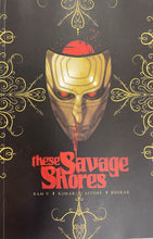 Last inn bildet i Gallery Viewer, These Savage Shores *TRAVELLING MAN EKSKLUSIVT COVER*