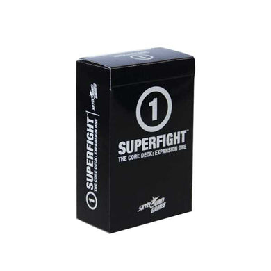 Superfight Core Deck Expansion One