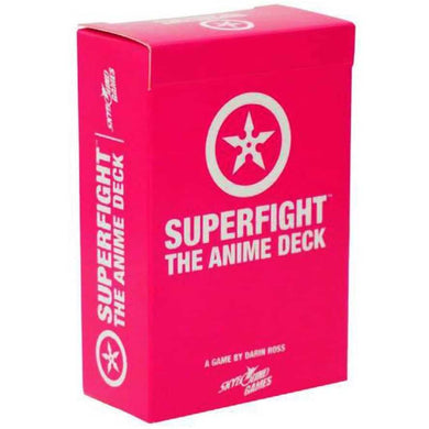 Superfight Anime Deck