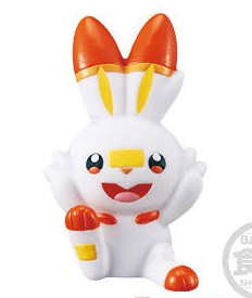 Pokemon Kids Departure! To the World of Pokemon! Vinyl Figure