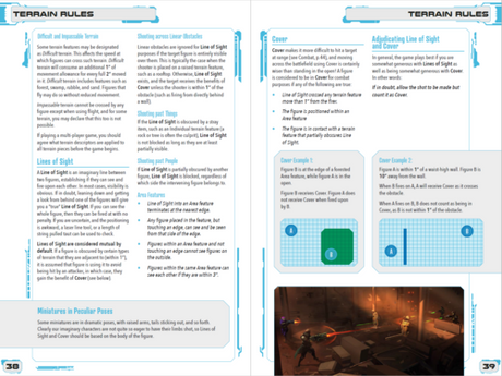 Five Parsecs From Home: Solo Adventure Wargame