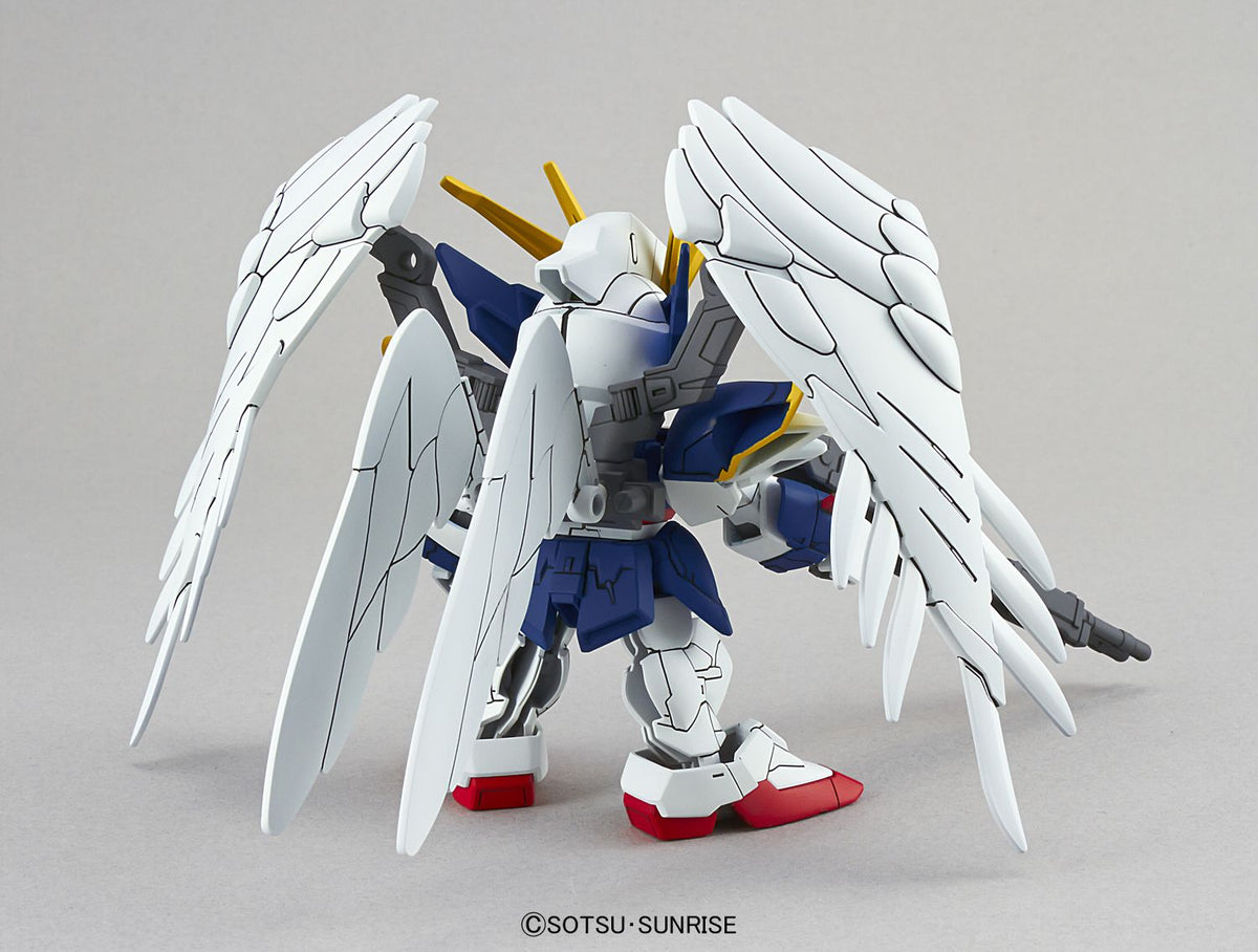 SD Gundam Wing Zero EW STD 004 Model Kit