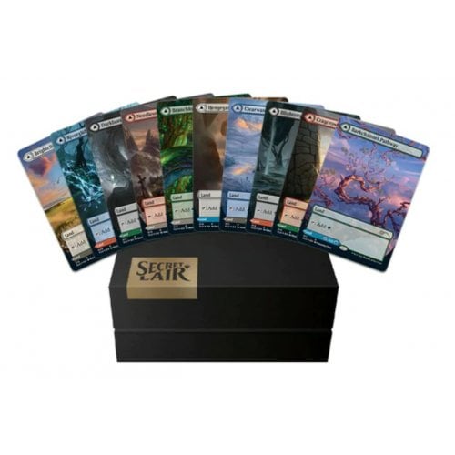 Magic: The Gathering Secret Lair Hidden Pathways Ultimate