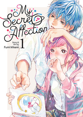 My Secret Affection Volume 1