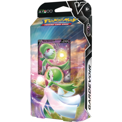 Pokemon TCG Victini/Gardevoir V Battle Deck