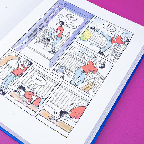 The Secret To Superhuman Strength Hardcover