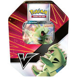 Pokemon TCG V Strikers Tin Tyranitar V/Empoleon V