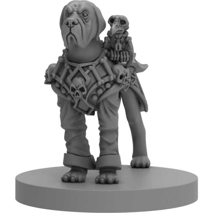Animal Adventures RPG Enemies of Gullet Cove