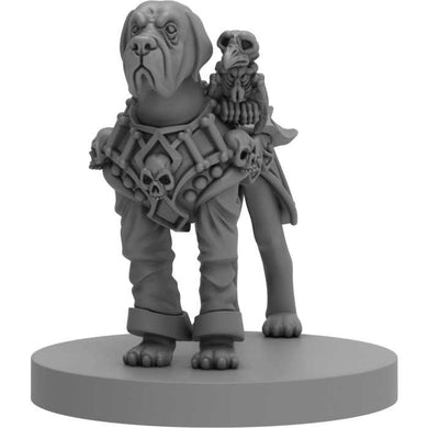 Animal Adventures RPG Enemies of Gullet Cove