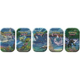 Pokemon TCG Shining Fates Mini Tin