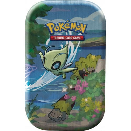 Pokemon TCG Shining Fates Mini Tin