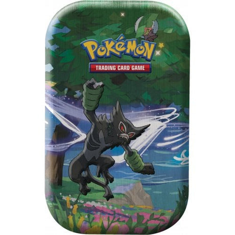Pokemon TCG Shining Fates Mini Tin