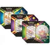 Pokemon TCG Shining Fates V Tin