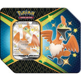 Pokemon TCG Shining Fates V Tin