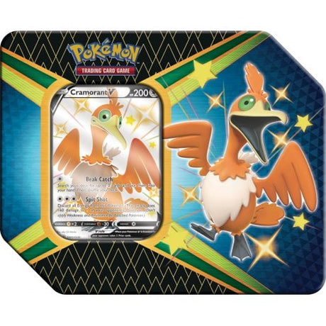 Pokemon TCG Shining Fates V Tin