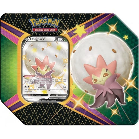 Pokemon TCG Shining Fates V Tin