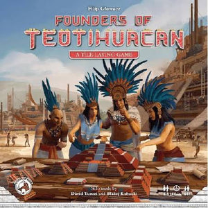 Gründer von Teotihuacan