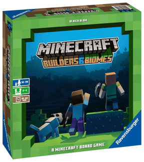 Minecraft Builders & Biomes