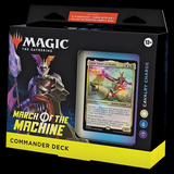 Magic: The Gathering March of the Machine Commander Deck