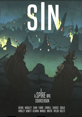 Spire RPG Sin