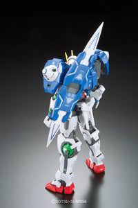 RG 00 Raiser 1/144 Gundam Model Kit