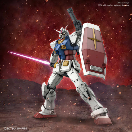 HG Gundam RX-78-02 Origin 1/144 Model Kit