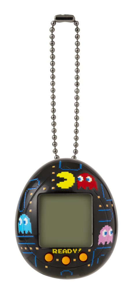 Pac-Man Tamagotchi
