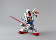 Load image into Gallery viewer, SD Gundam RX-78-2 EX STD 001 Model Kit