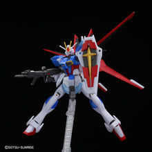 Load image into Gallery viewer, HG Freedom Gundam VS Force Impulse Gundam Metallic Set Model Kit