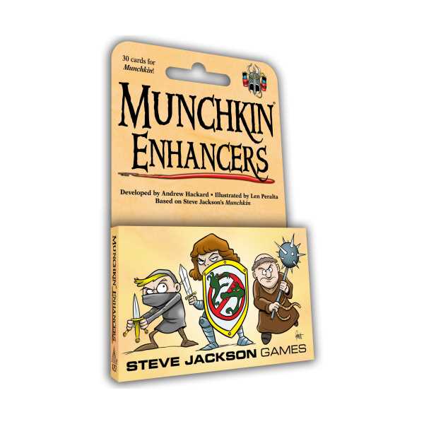 Munchkin Enhancers