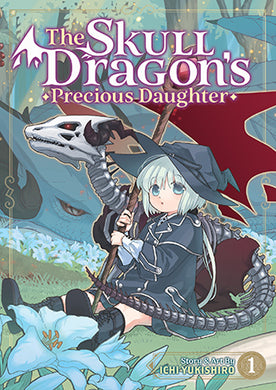 The Skull Dragon’s Precious Daughter Volume 1