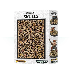 Citadel Skulls