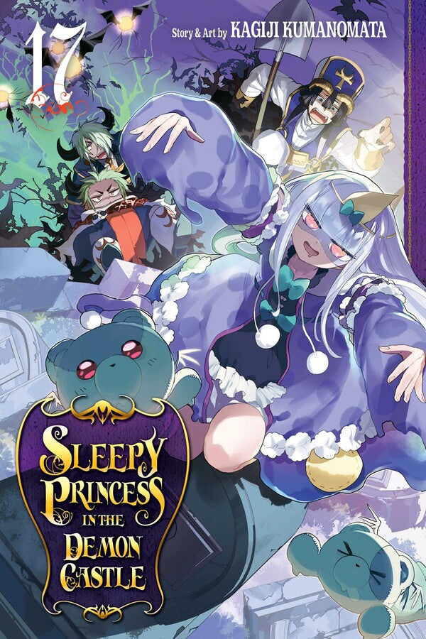 Sleepy Princess In The Demon Castle Volume 17