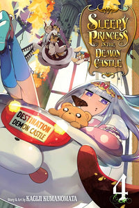 Sleepy Princess In The Demon Castle Volume 4