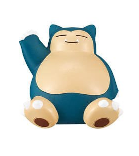 Pokemon Kids Departure! To the World of Pokemon! Vinyl Figure