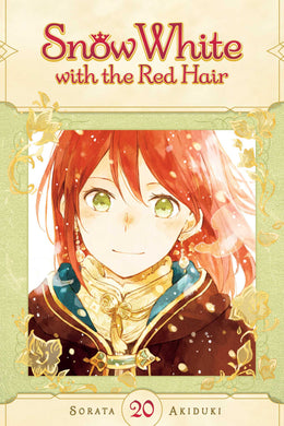 Snow White With The Red Hair Volume 20