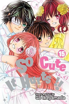So Cute It Hurts Volume 15