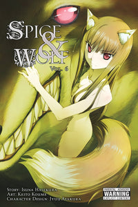 Spice And Wolf Volume 6