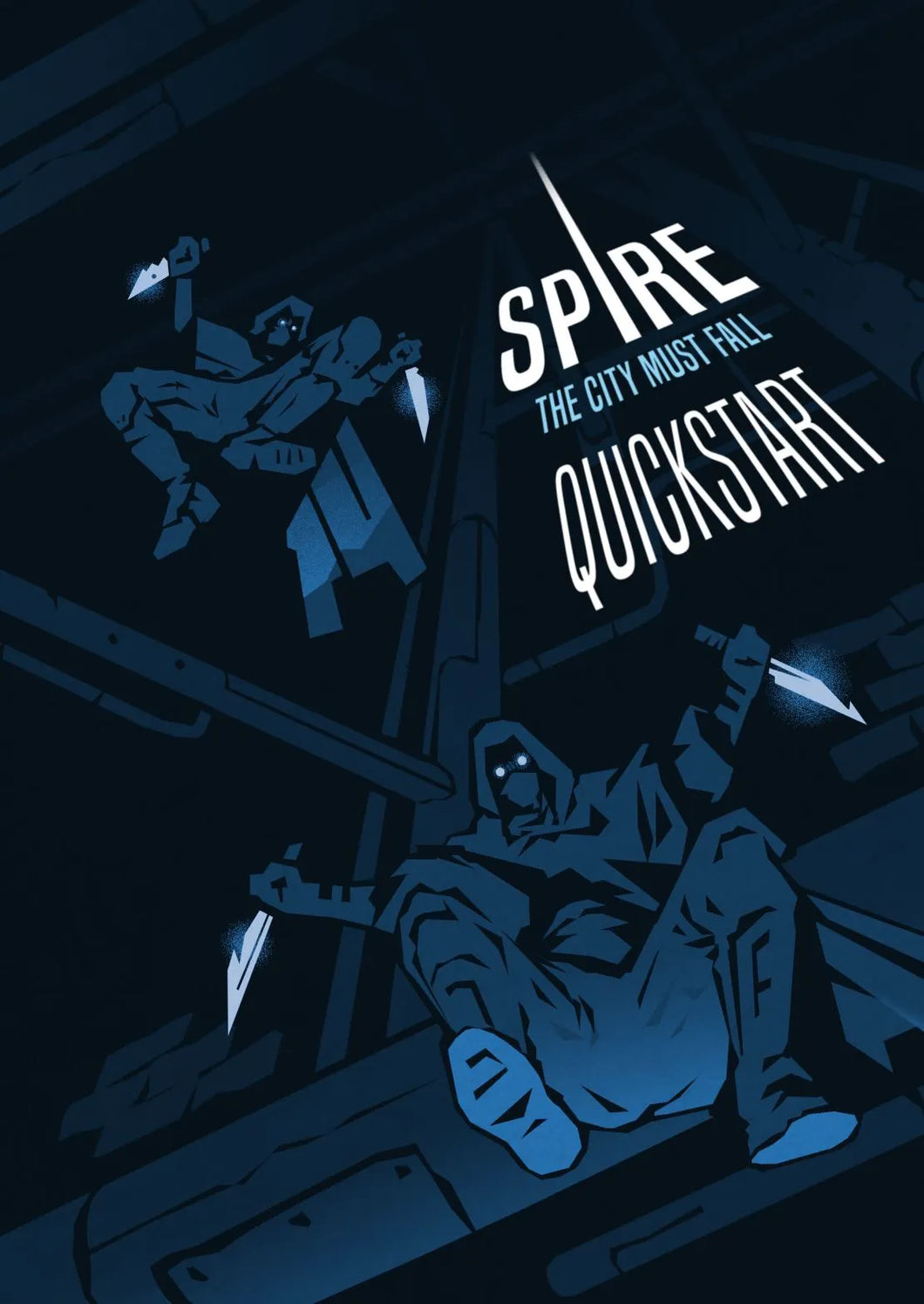 Spire RPG Quickstart Rules