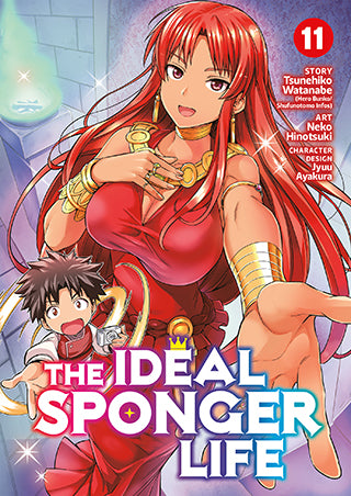 The Ideal Sponger Life Volume 11