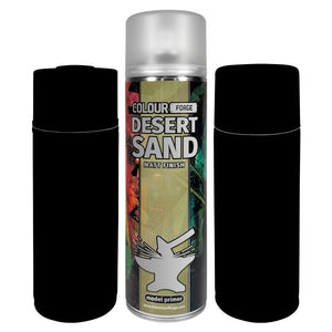 Color forge ørkensandspray (500 ml)