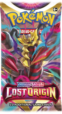 Pokemon TCG Sword & Shield 11 Lost Origin Booster Pack