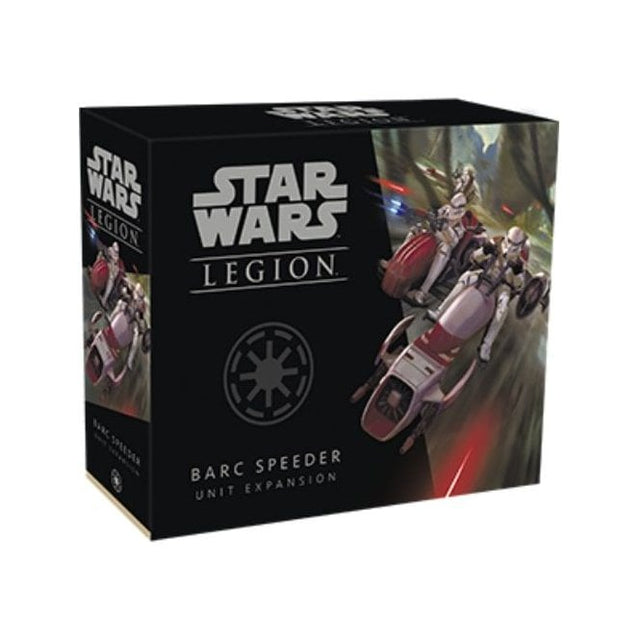 Star Wars Legion Barc Speeder